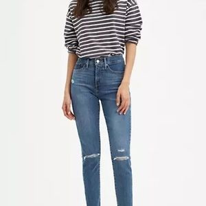 Levi’s 311 Shaping Skinny (size 25) 👖